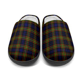 McClellan Modern Tartan Slippers